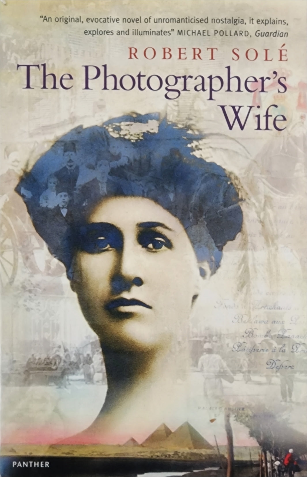 The Photographer's Wife