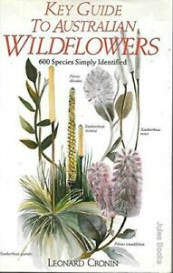 Key Guide to Australian Wildflowers