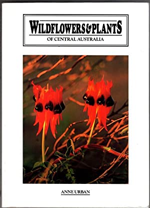 Wildflowers & Plants of Central Australia