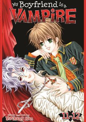 My Boyfriend is a Vampire Vol. 11-12