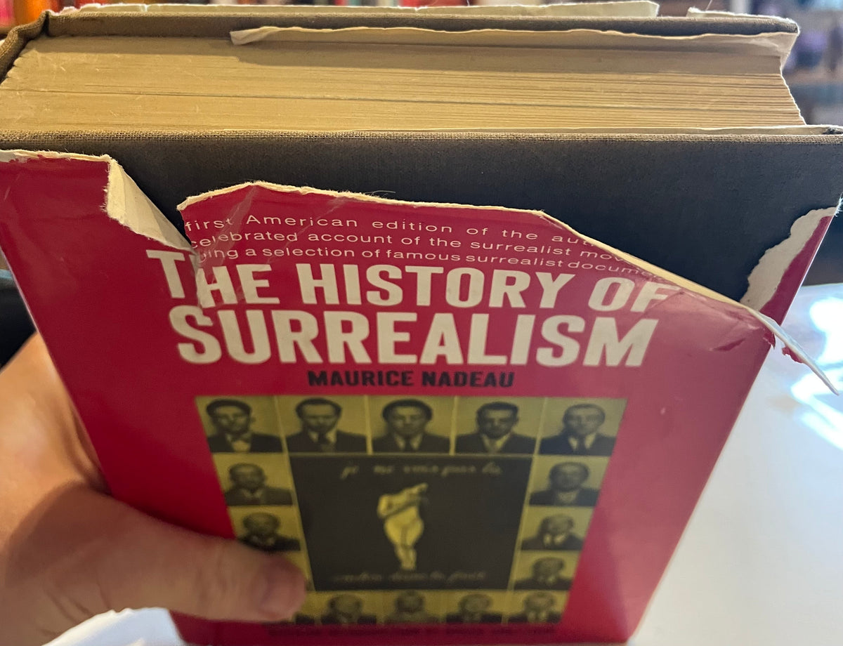 The History of Surrealism
