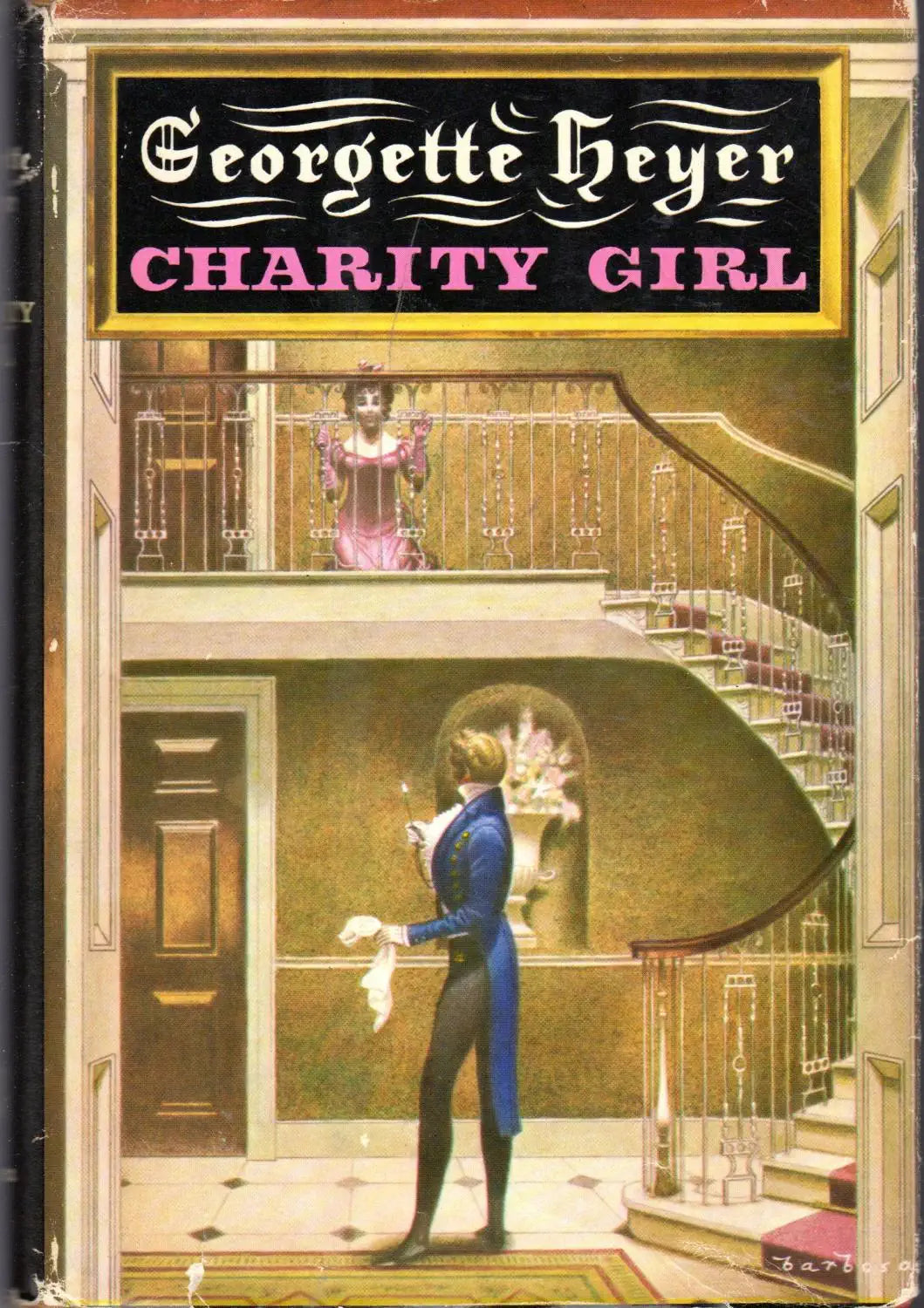 Charity Girl