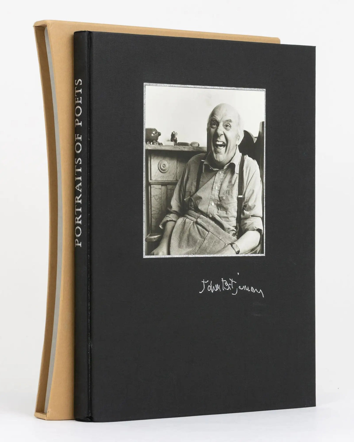 Portraits of Poets
