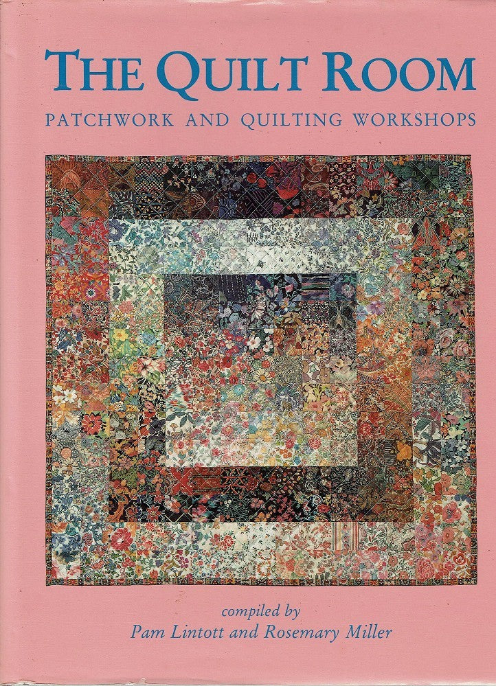 The Quilt Room: Patchwork and Quilting Workshops