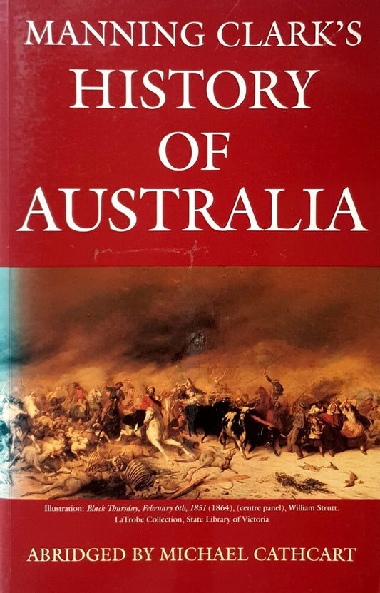A History of Australia