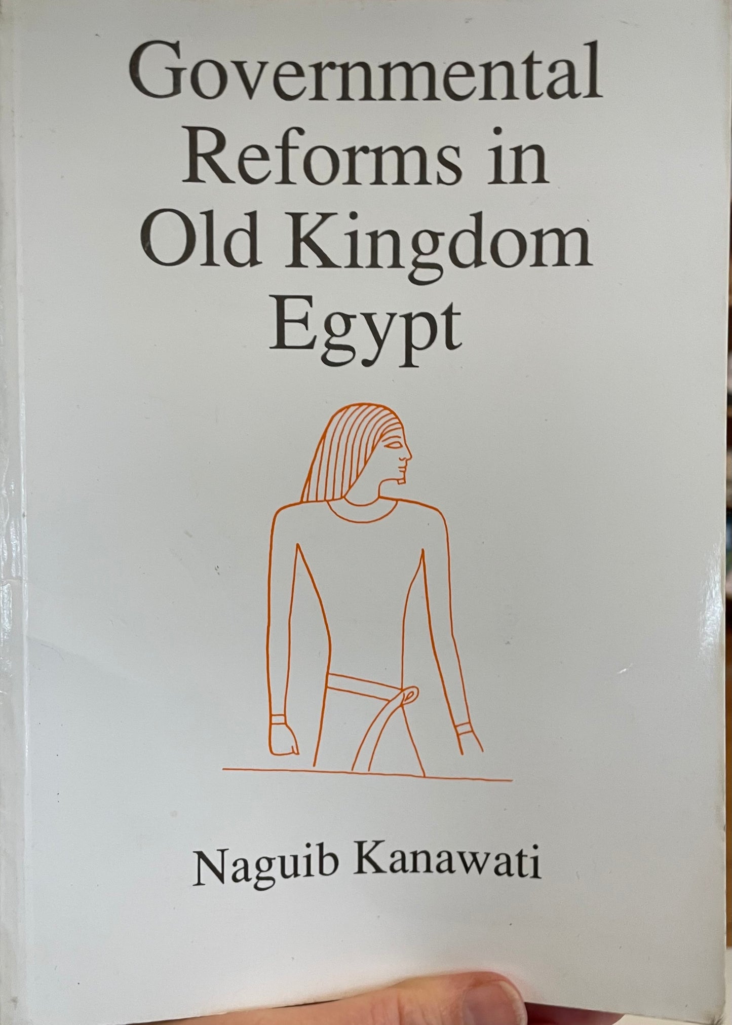 Governmental Reforms on Old Kingdom Egypt