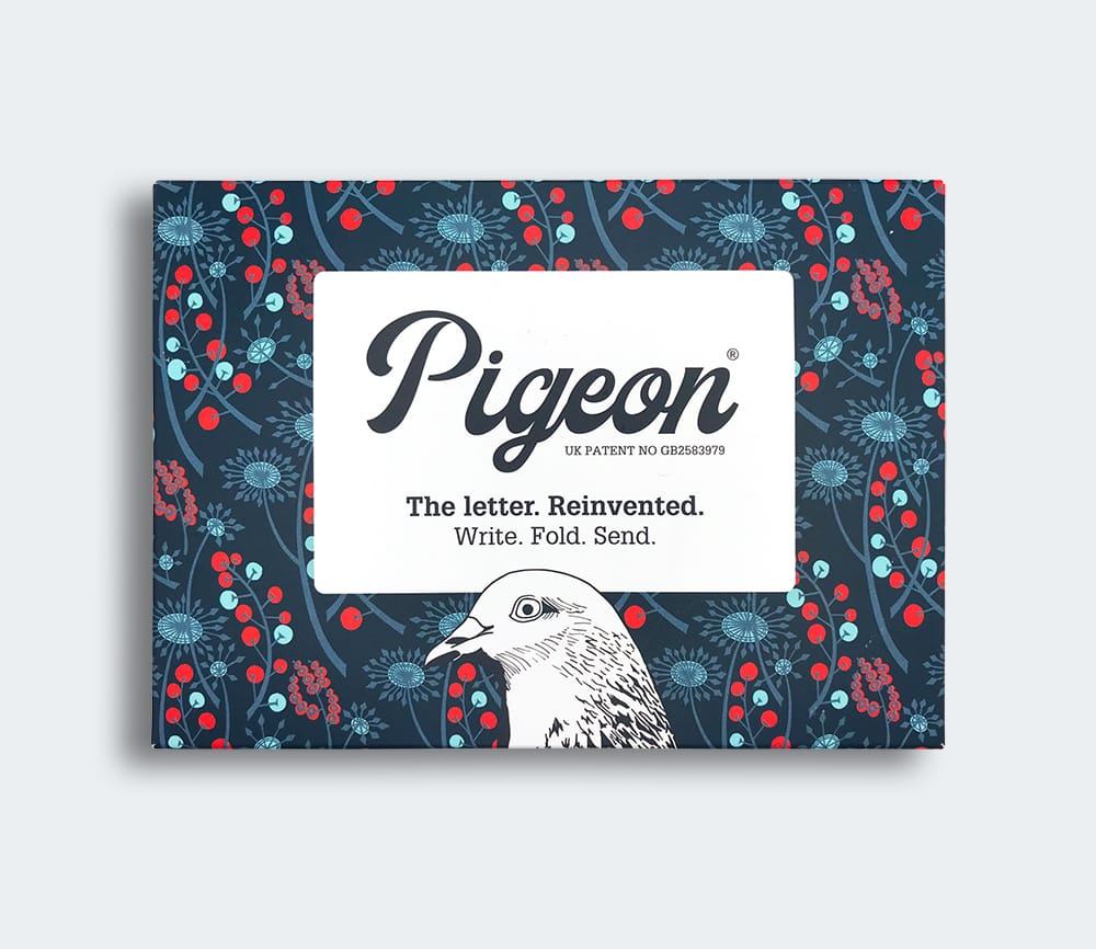 Hedgerow Pigeon