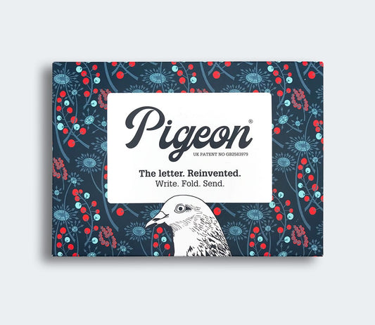 Hedgerow Pigeon