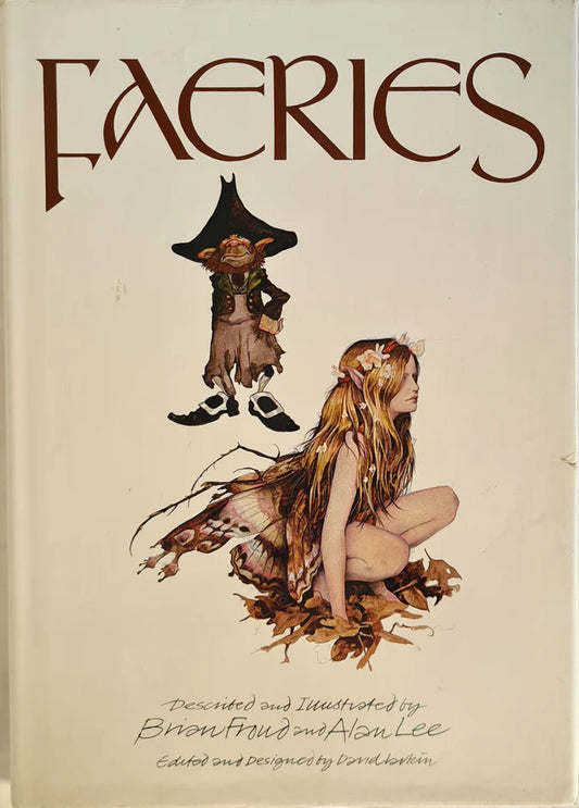 Faeries (First Edition)