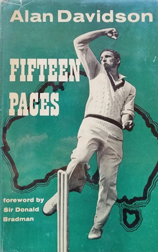 Fifteen Paces (1963) - SIGNED!