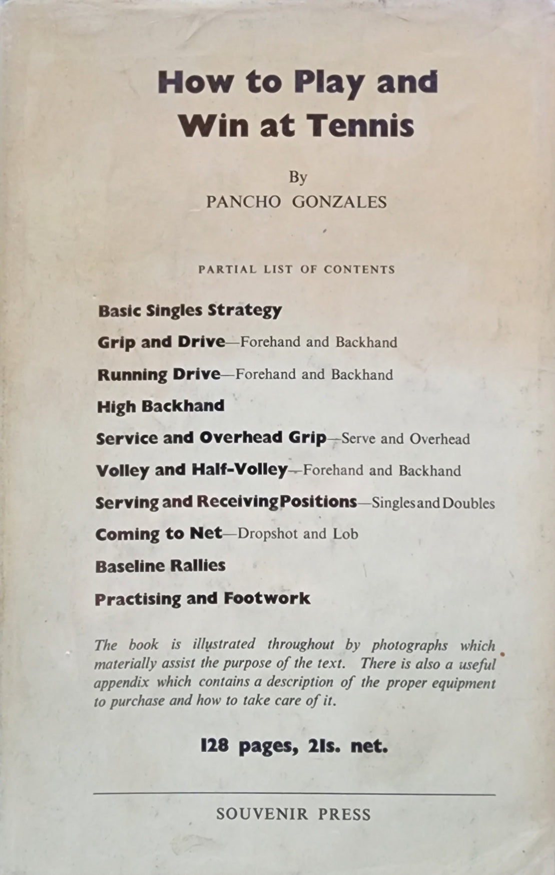 Fifteen Paces (1963) - SIGNED!