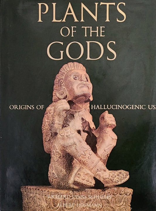 Plants of the Gods: Origins of Hallucinogenic Use