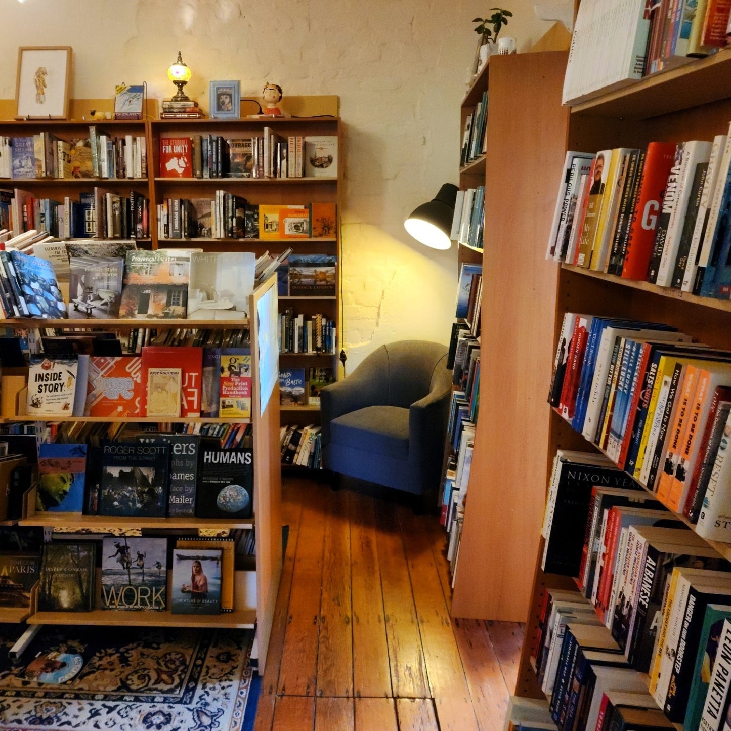 A Bookshop of One's Own