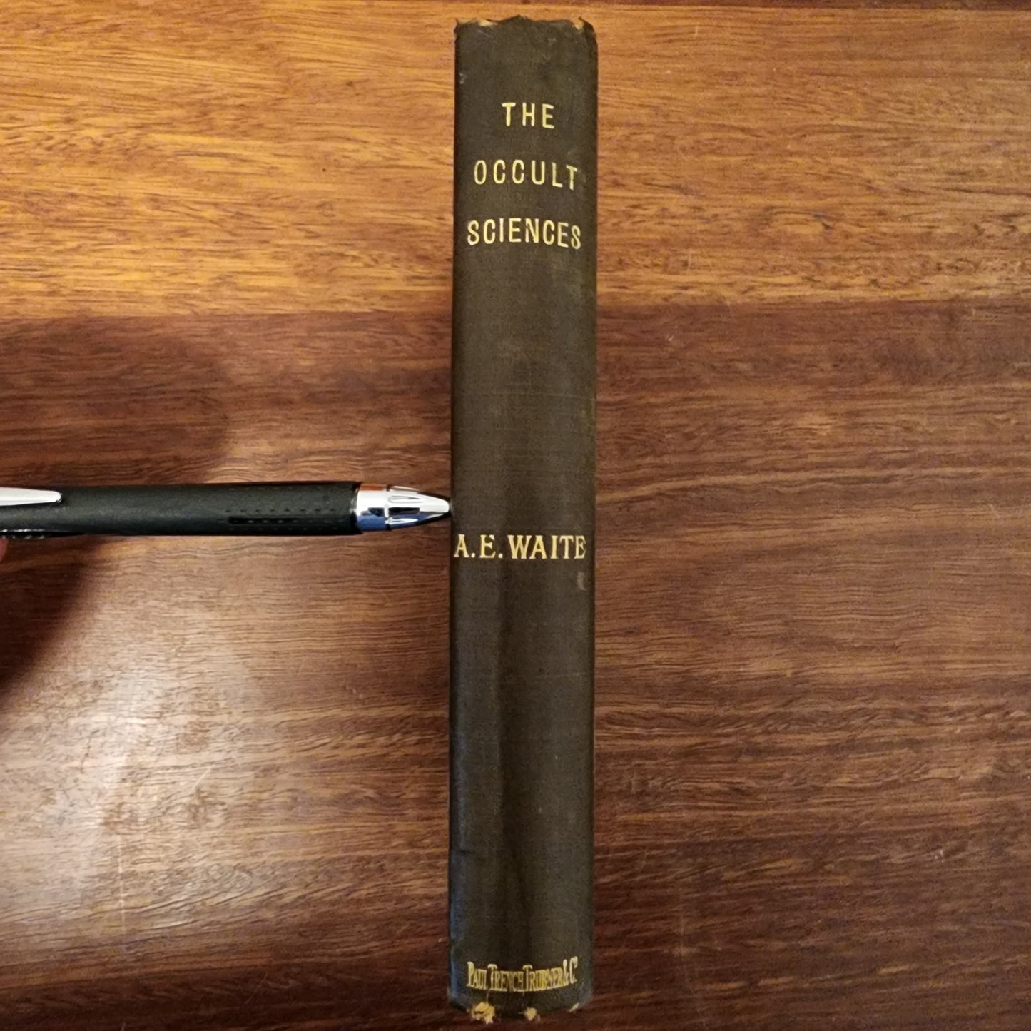 The Occult Sciences (1891 First Edition)