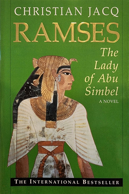 Ramses 4: The Lady of Abu Simbel