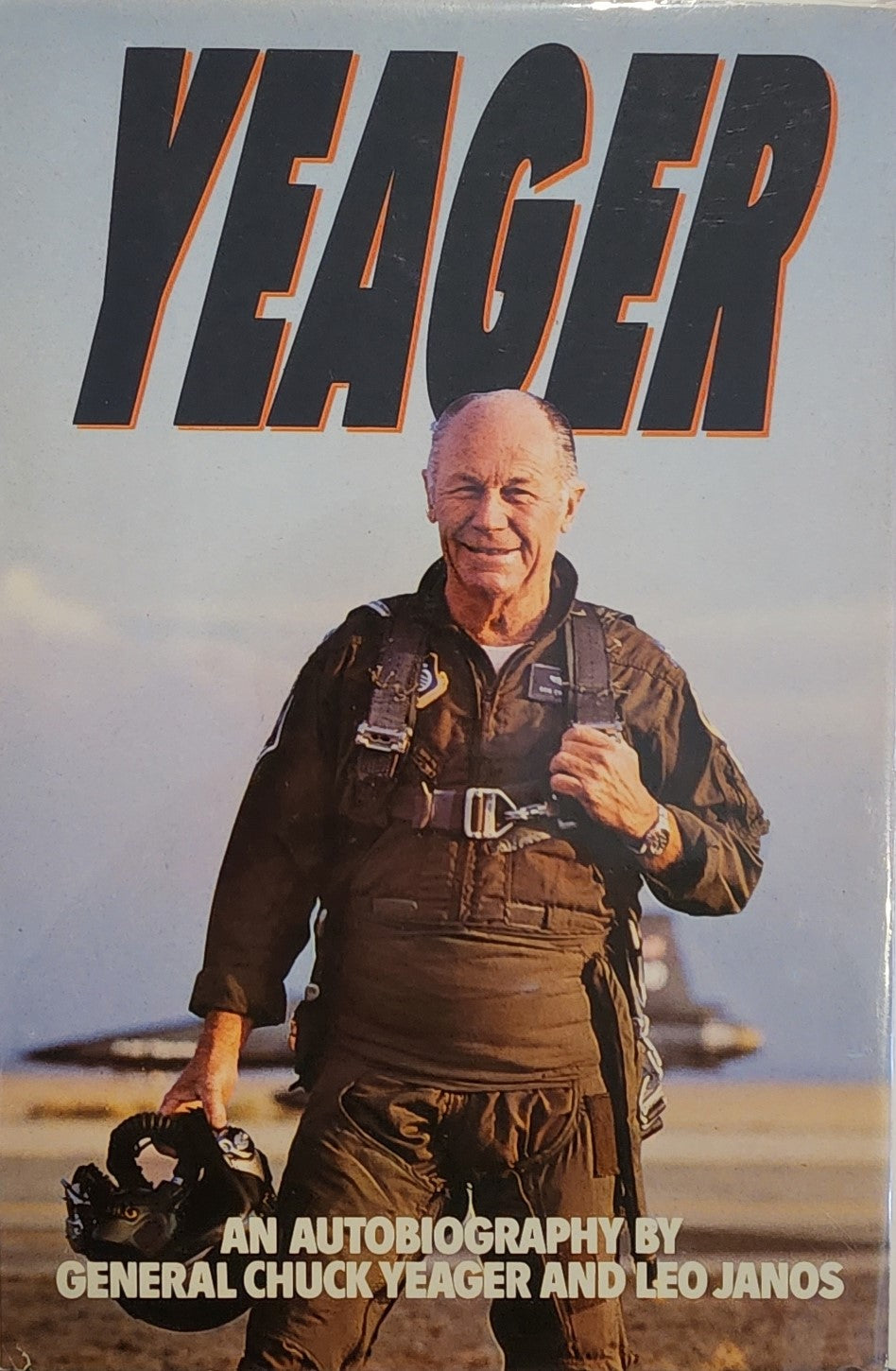 Yeager: An Autobiography