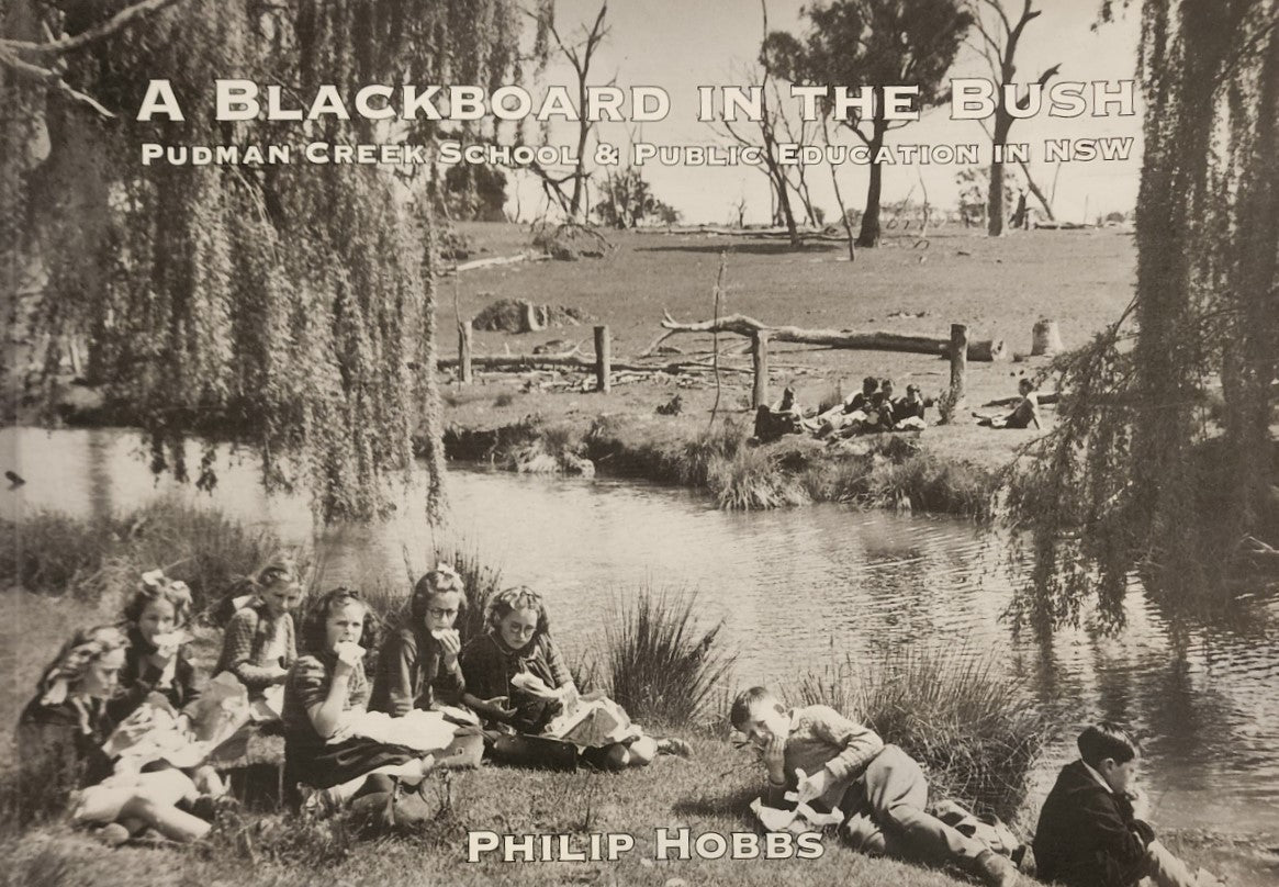 A Blackboard in the Bush