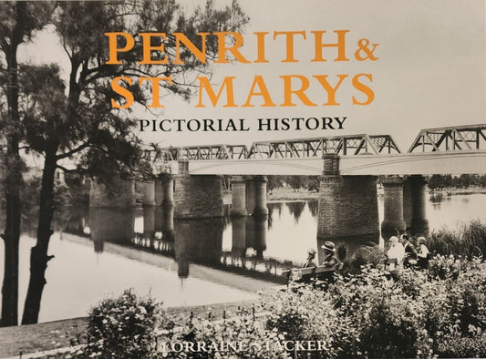 Penrith & St Marys: Pictorial History