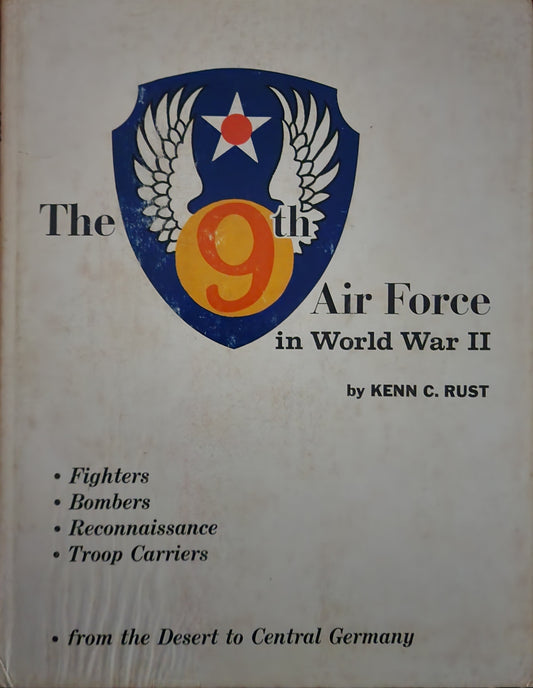 The 9th Air Force in World War II