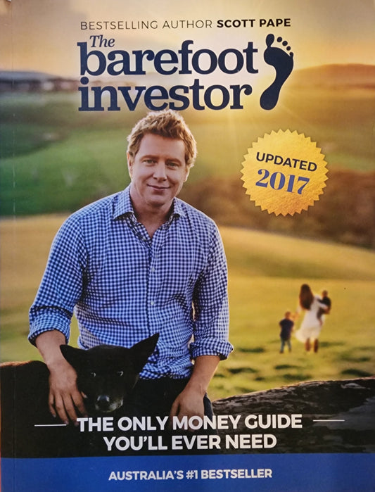 The Barefoot Investor