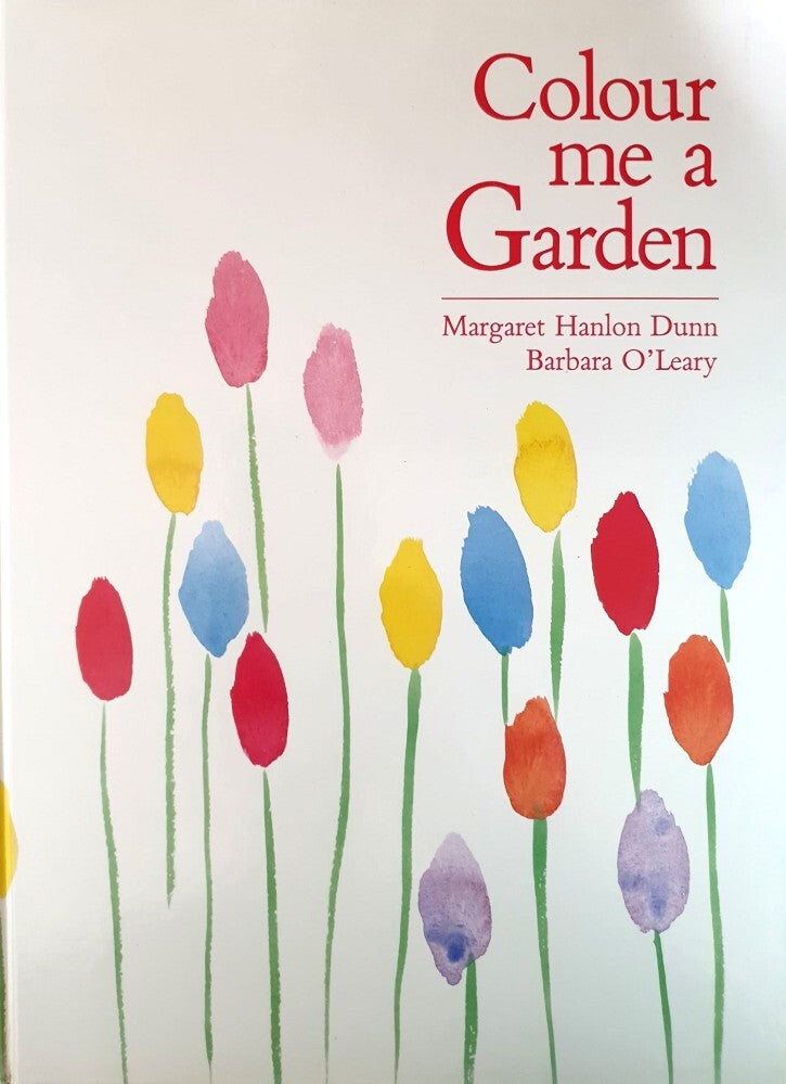 Colour Me A Garden
