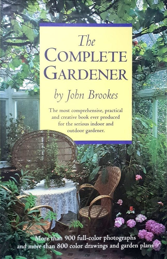 The Complete Gardener