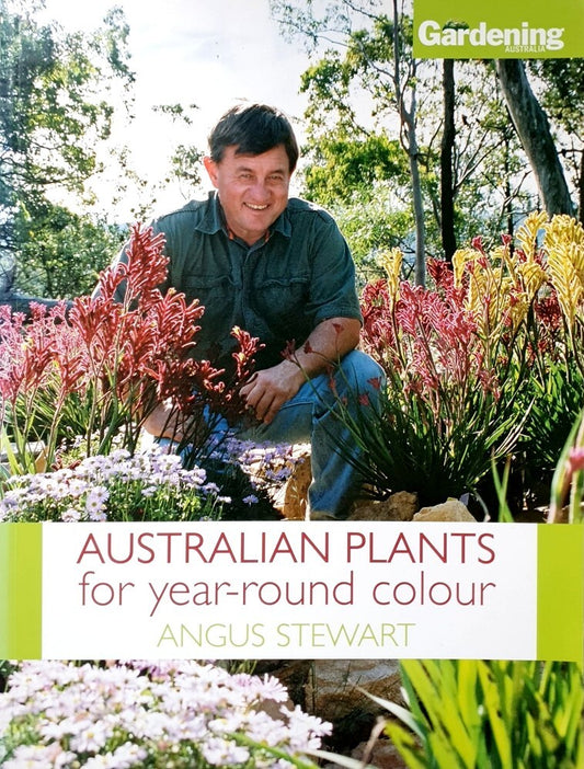 Australian Plants for Year-Round Colour