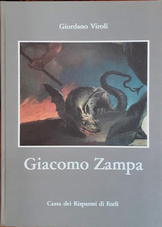 Giacomo Zampa: Cassa dei Risparmi di Forlì