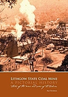 Lithgow State Coal Mine