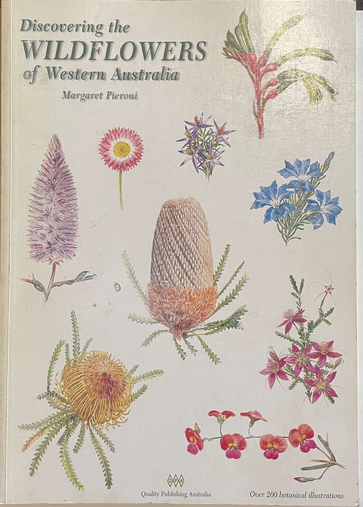 Discovering The Wildflowers Of Western Australia
