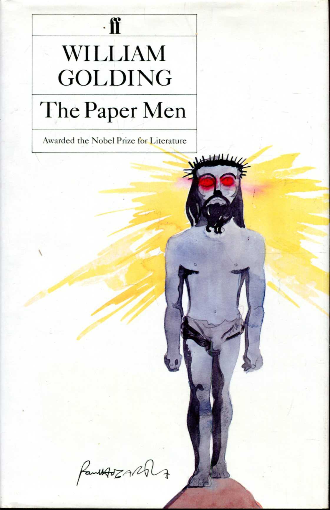 The Paper Men - First Edition