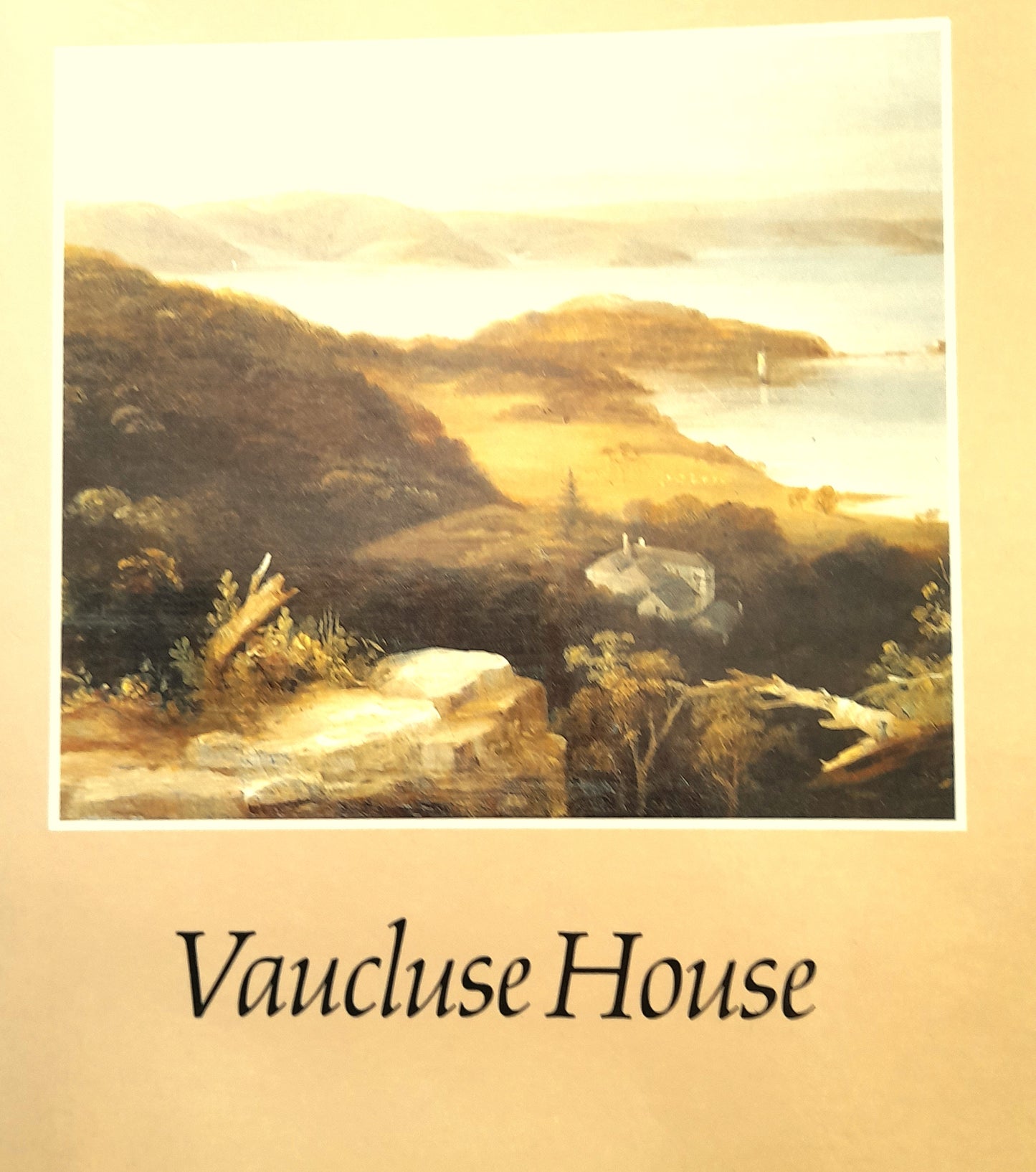 Vaucluse House