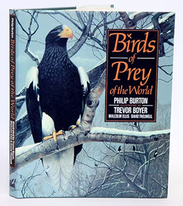 Birds of Prey of the World
