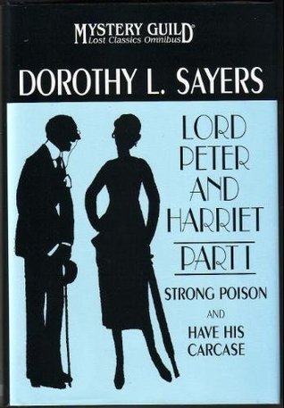 Lord Peter and Harriet Part I