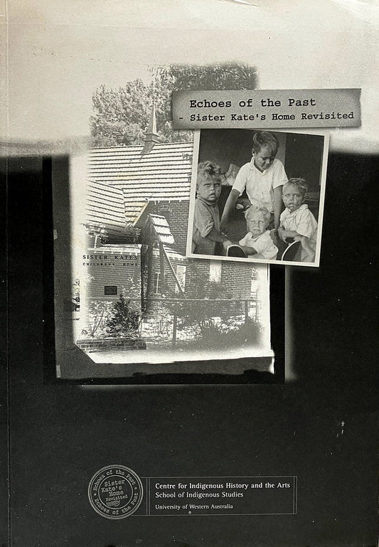 Echoes of the Past: Sister Kate's Home Revisited