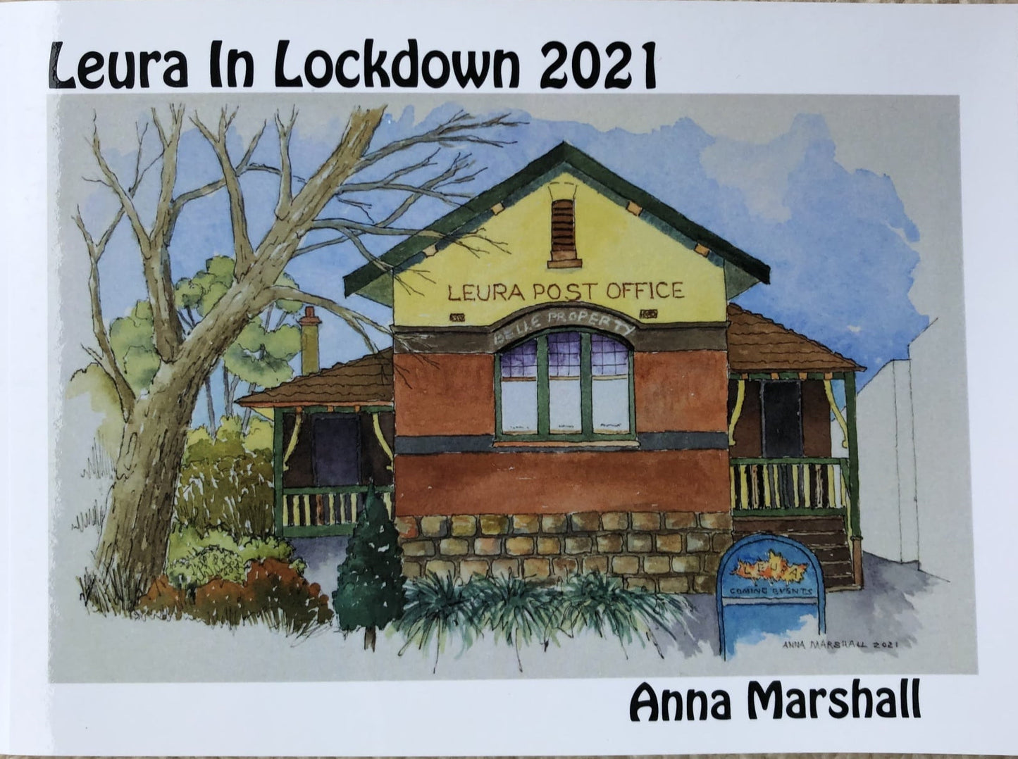 Leura in Lockdown 2021