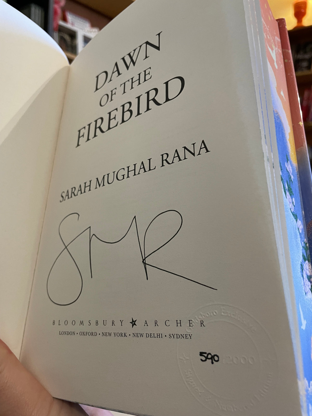 Dawn of the Firebird - Limited Edition