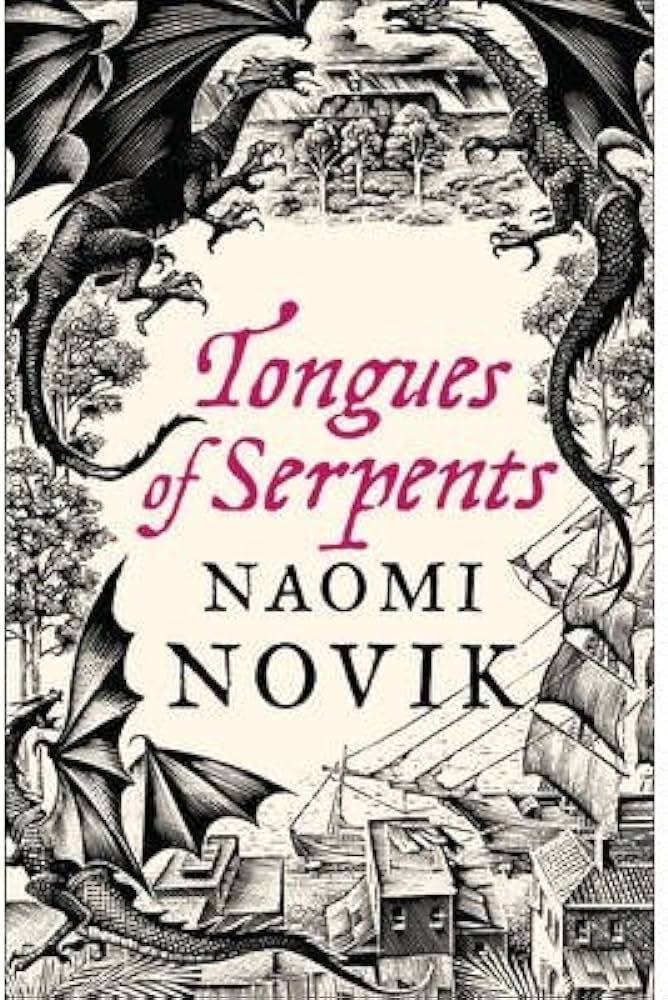 Tongues of Serpents