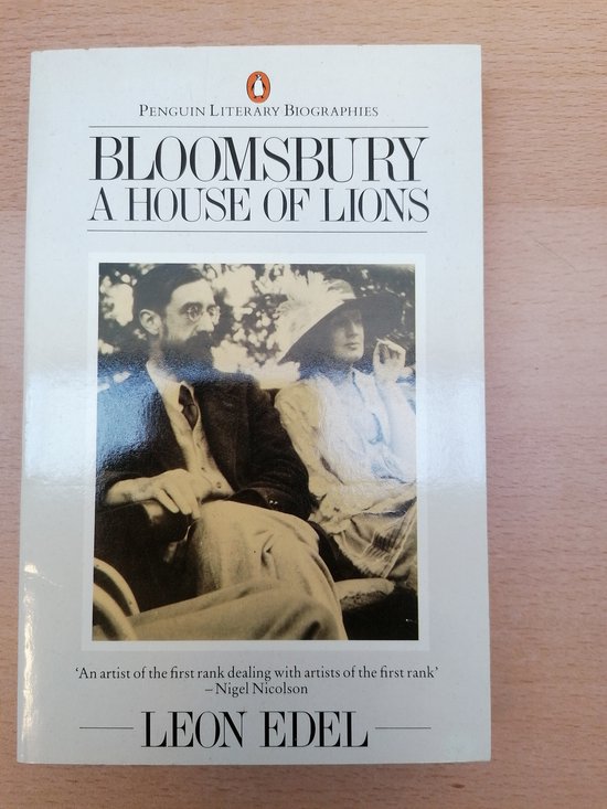 Bloomsbury: A House of Lions
