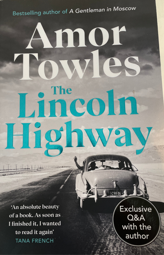 The Lincoln Highway