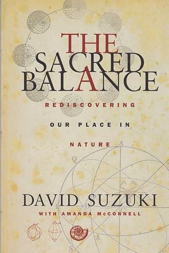 The Sacred Balance