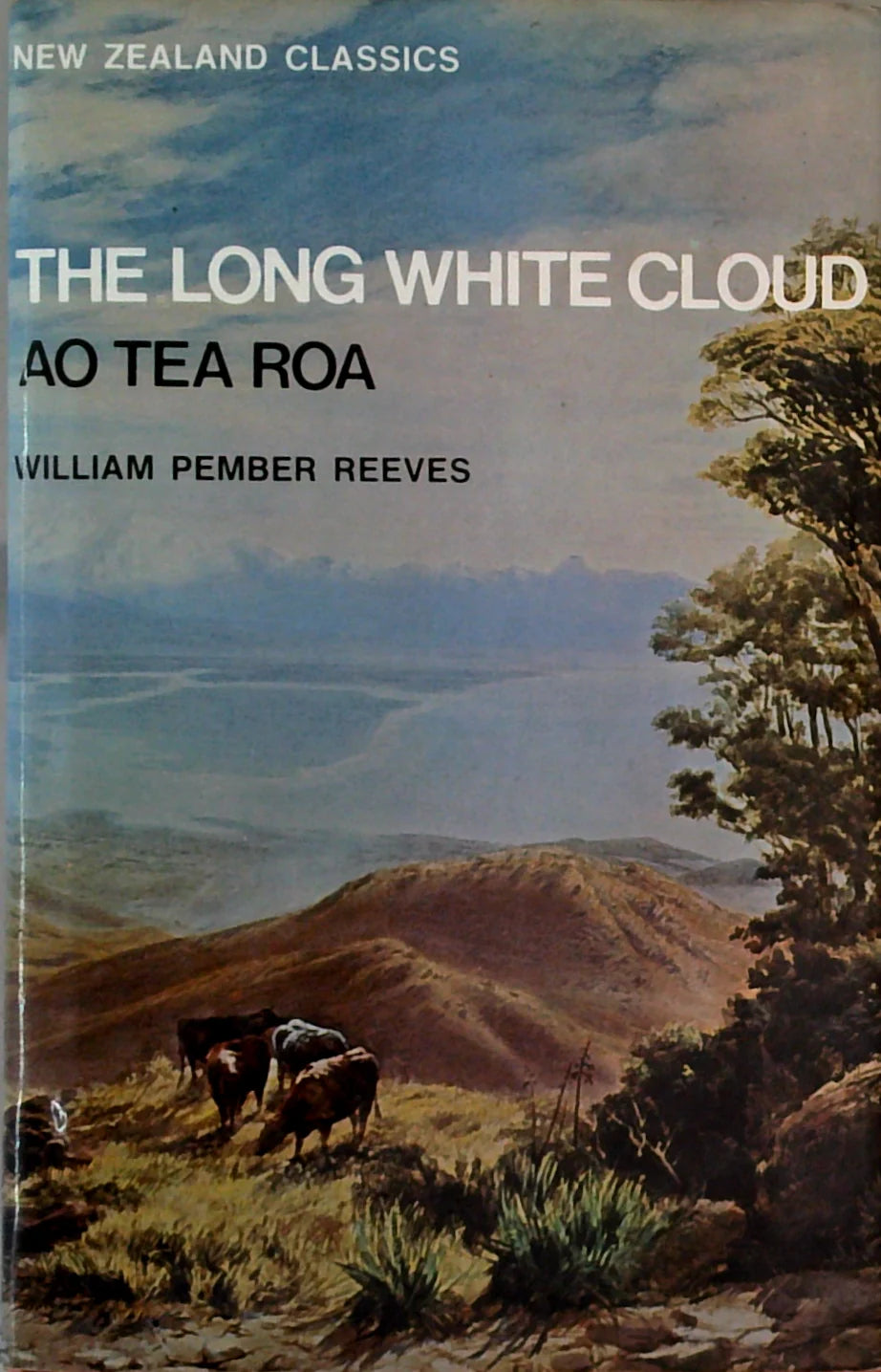 Long White Cloud