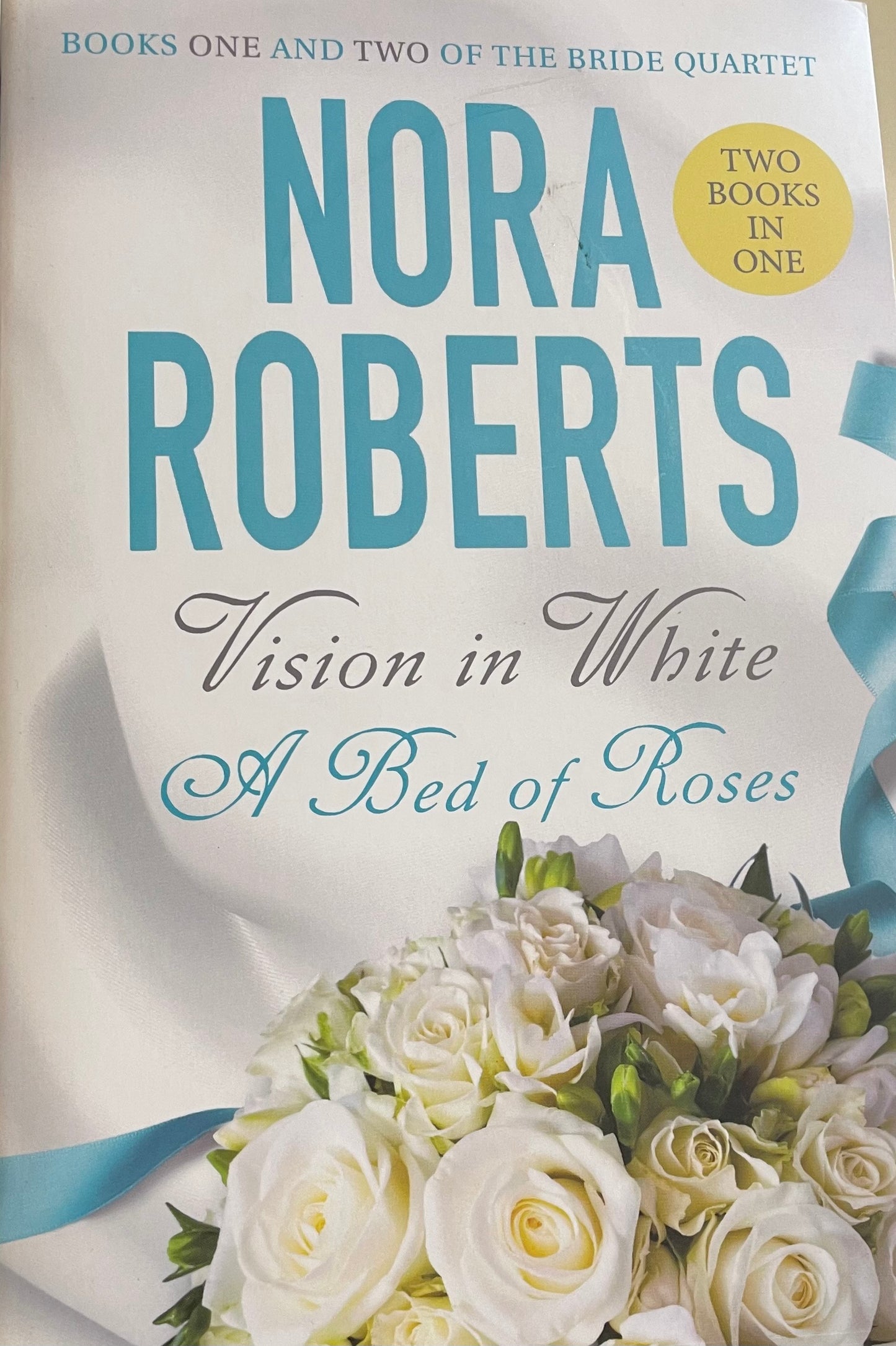 Vision in White and A Bed of Roses
