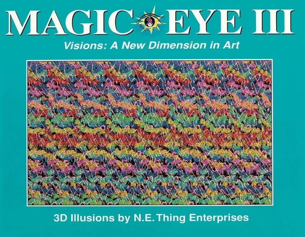 Magic Eye III