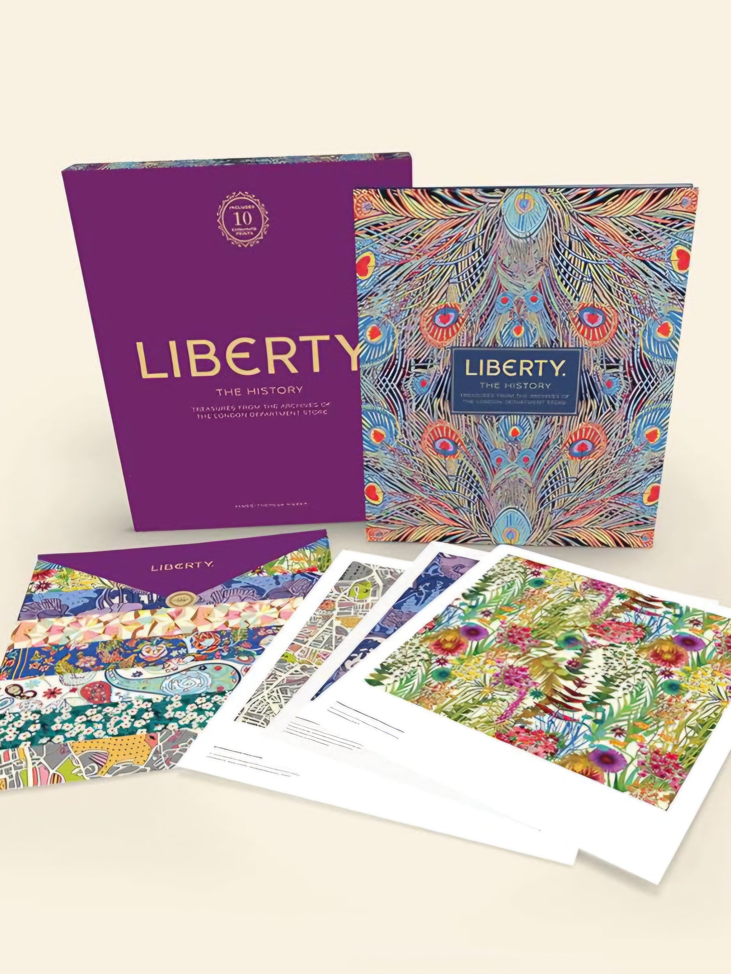 Liberty: The History (Luxury Edition)