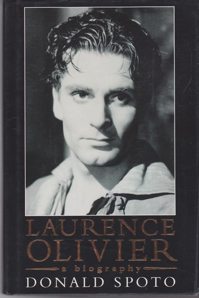 Laurence Olivier. A Biography cover image
