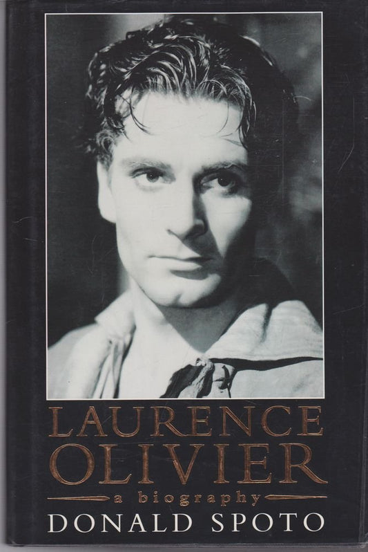 Laurence Olivier. A Biography cover image