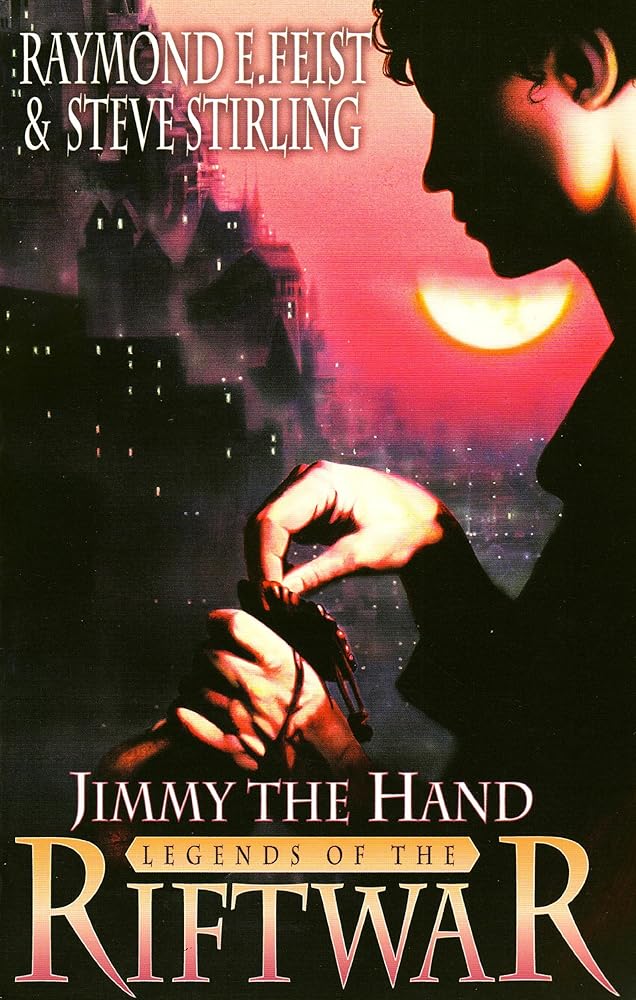 Jimmy the Hand cover image