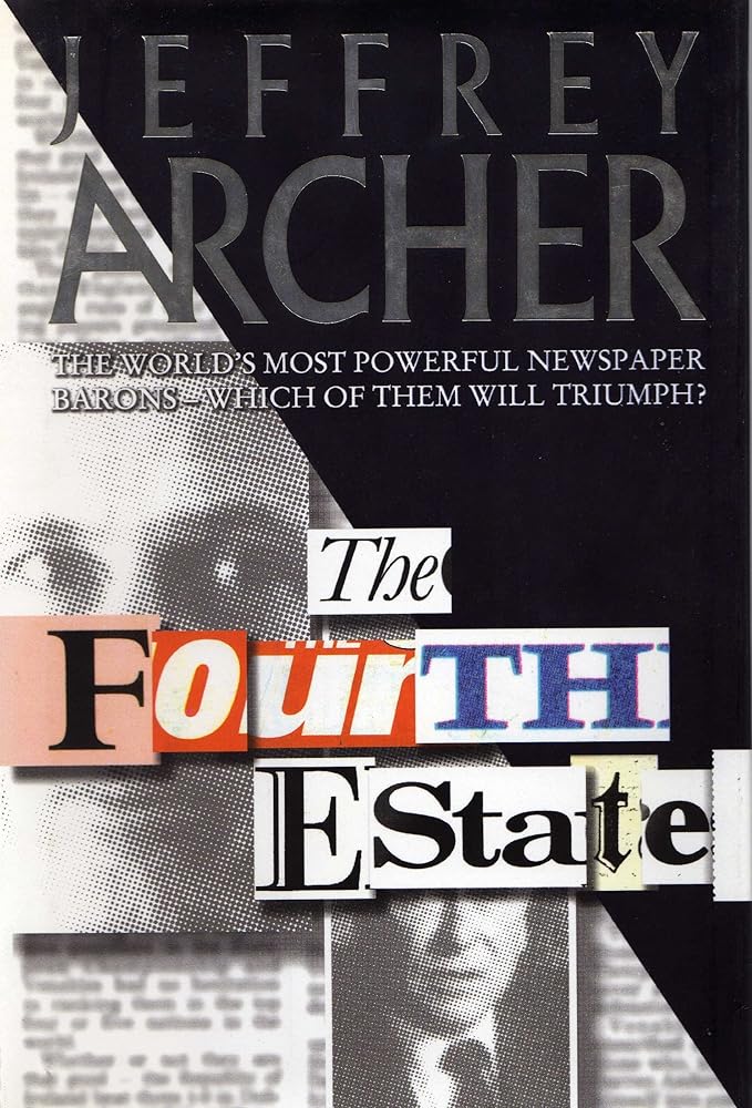 The Fourth Estate cover image