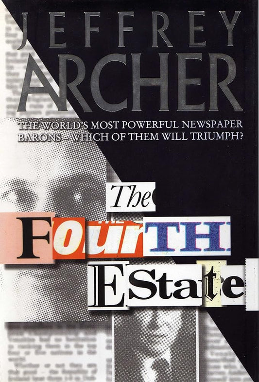 The Fourth Estate cover image